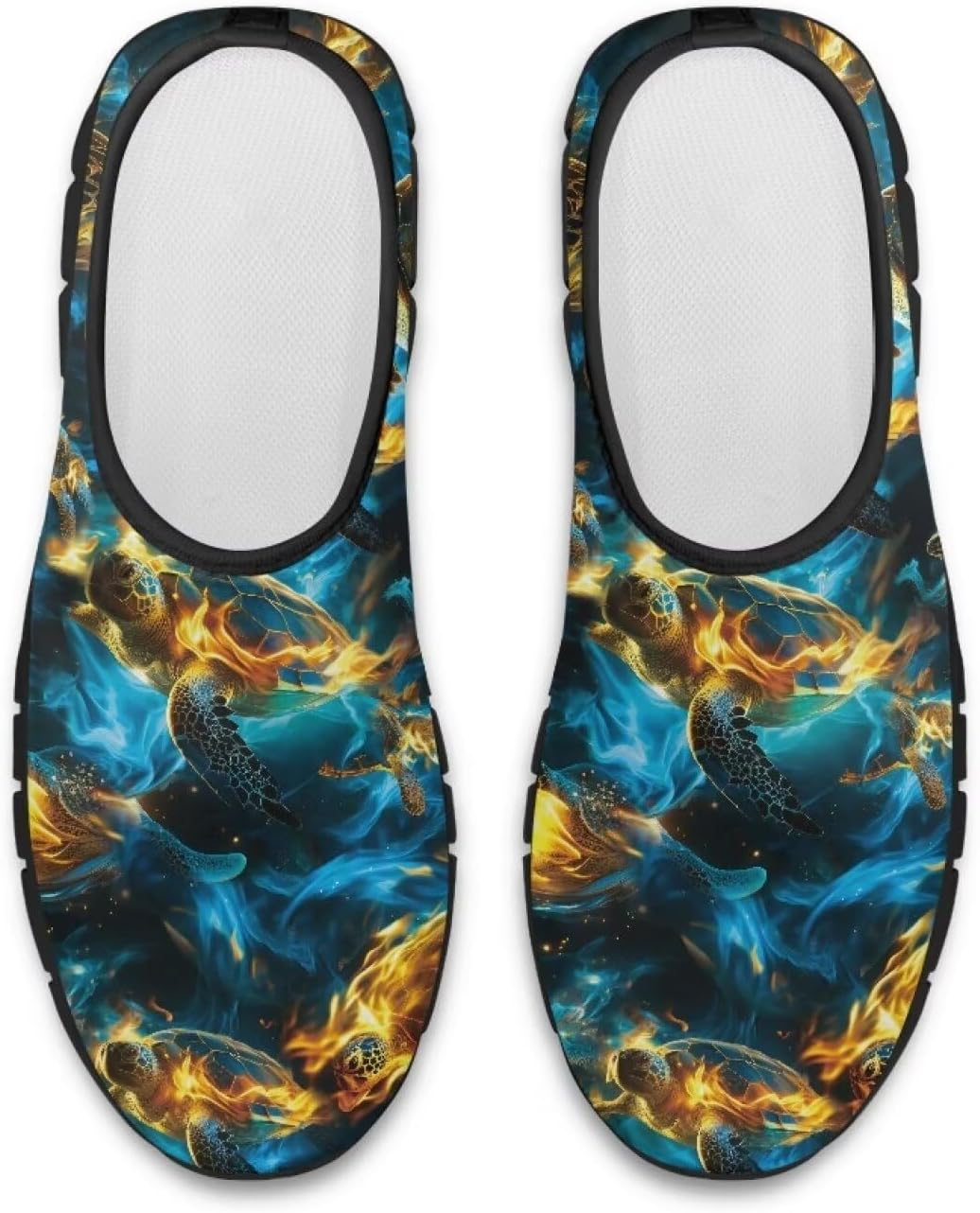 

Мужские слипоны для ходьбы, мягкие лоферы, легкие, противоскользящие повседневные модные кроссовки для путешествий и работы, черная подошва, размеры 5-14 Qoiuvncy