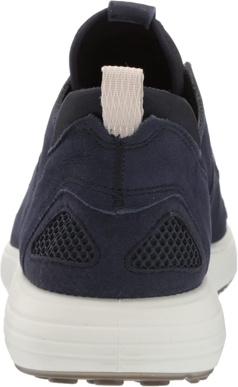 Мужские повседневные кроссовки ECCO Soft 7 Runner, темно-синий — фото 3