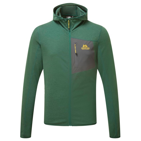 

Куртка с капюшоном Lumiko - флисовая куртка Mountain Equipment, мультиколор