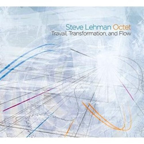 

CD диск Lehman, Steve: Travail, Transformation, and Flow