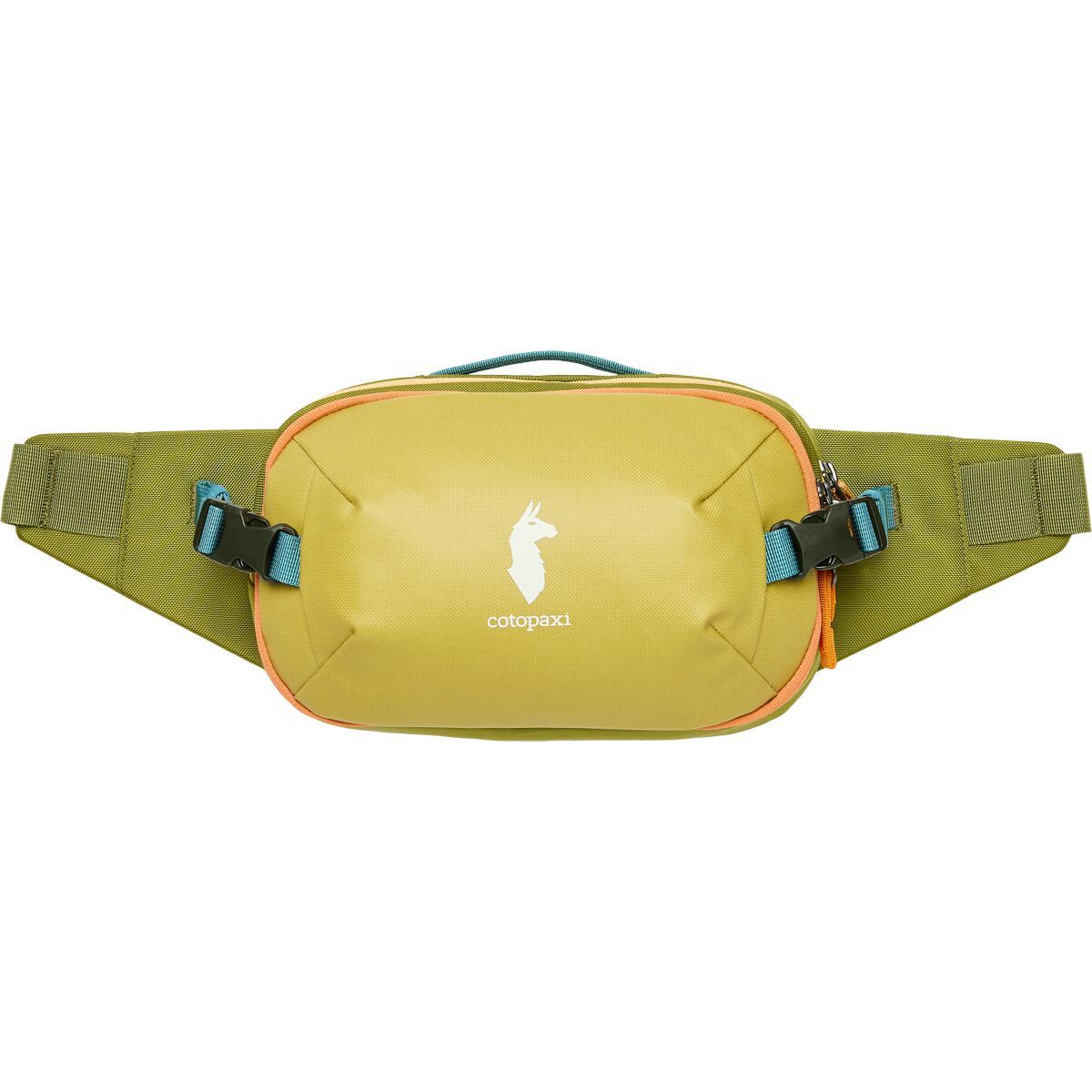 

Рюкзак-пояс Allpa x 3L Cotopaxi, цвет lemongrass and cedar
