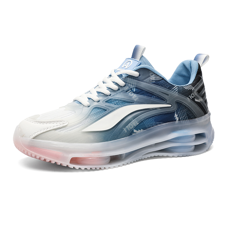 

TONYBEAR Износостойкие противоскользящие кроссовки унисекс с низким верхом небесно-голубого цвета, цвет Sky Blue