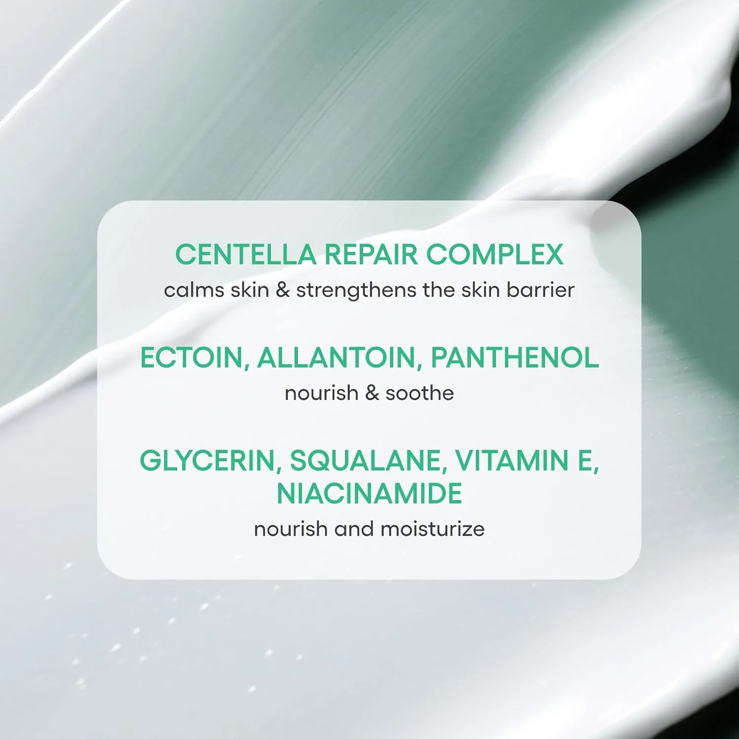 Маска для лица Laneige — Cica Sleeping Mask: Корейская ночная для чувствительной кожи, обеспечивающая — фото 3
