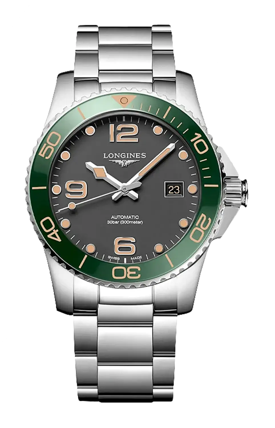 

Часы hydroconquest 41 мм Longines