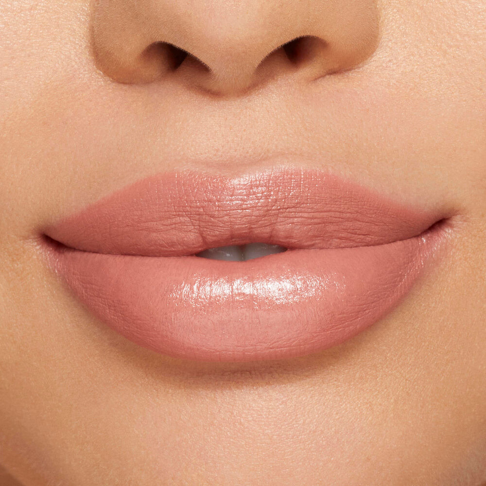 

Помада Kylie Cosmetics Crème Lipstick, dusty nude/if looks could kill