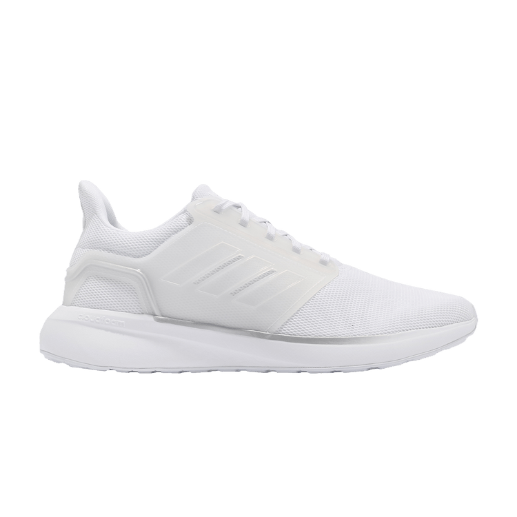 

Кроссовки EQ19 Run 'White Matte Silver', белый