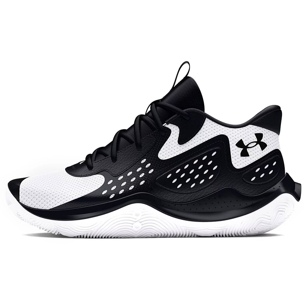 

Кроссовки Under Armour Ua Jet '23, черный/белый