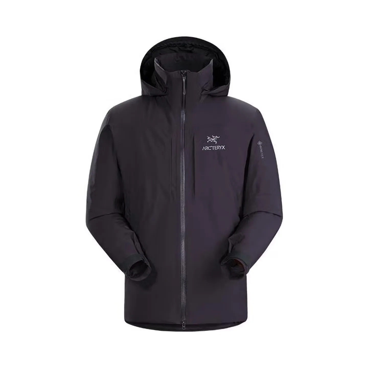 Куртка мужская с капюшоном Squamish Arcteryx, dimma