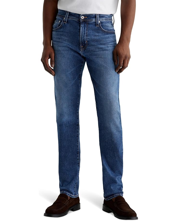 

Джинсы AG Jeans Tellis Modern Slim Leg Denim in Barnard, цвет Barnard