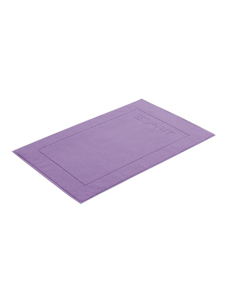 

Коврик для ванной ESPRIT, цвет dark lilac