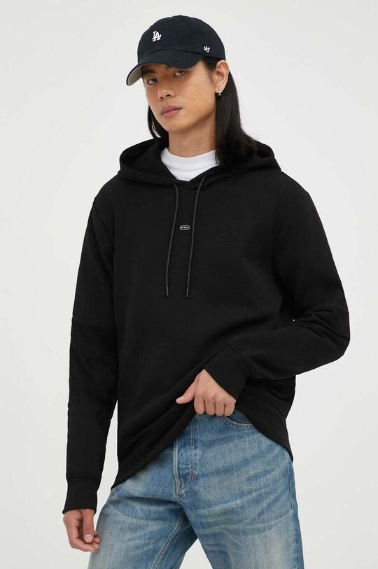 

Толстовка G-Star Raw, черный