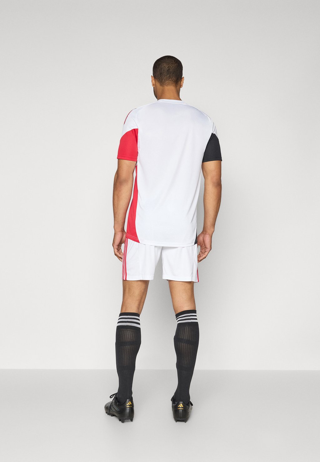 Спортивные шорты AJAX H - Club wear Adidas Performance, белый — фото 3