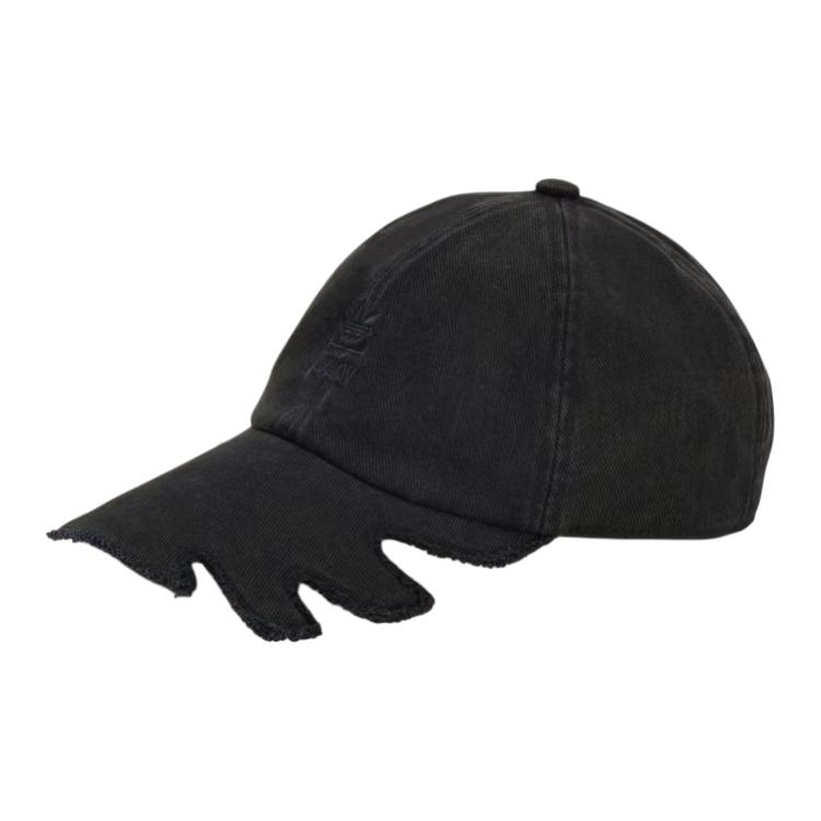

Adidas Разрезанная бейсболка X Avavav, Black