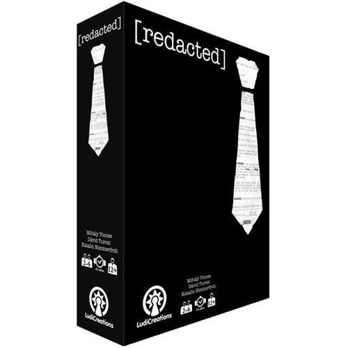 

Настольная игра Redacted LudiCreations