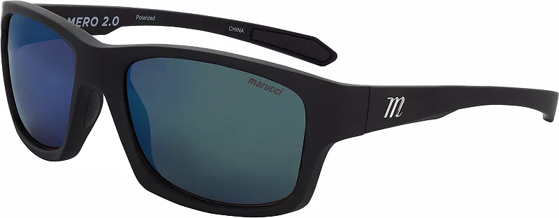 

Солнцезащитные очки Marucci Omero 2, цвет Matte Black/Rose