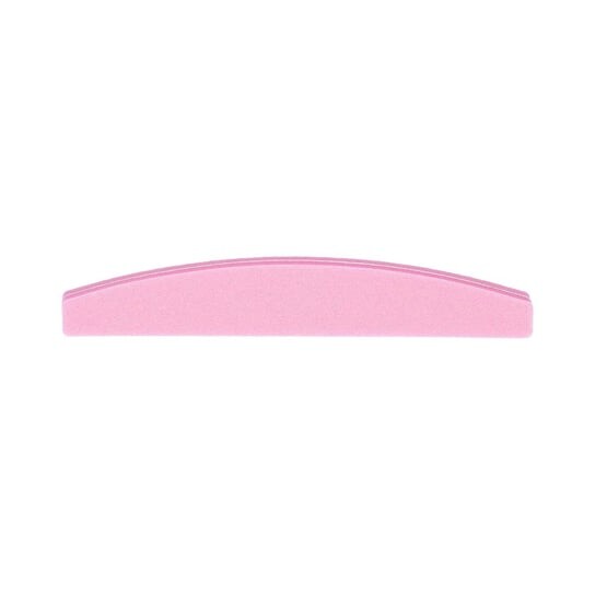 

Полировщик для ногтей, лодочка, розовый, 100/180 Tools For Beauty