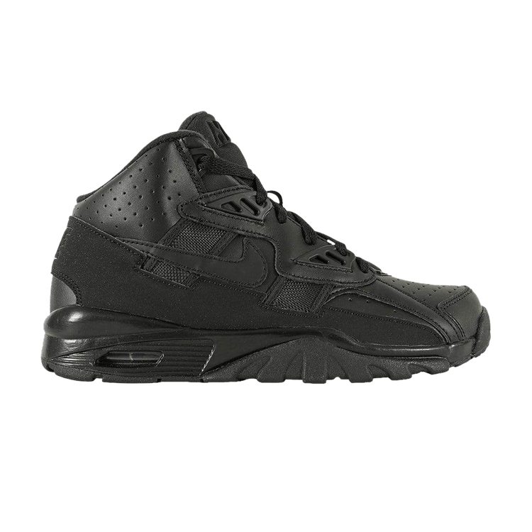 

Кроссовки Air Trainer SC GS 'Black', черный