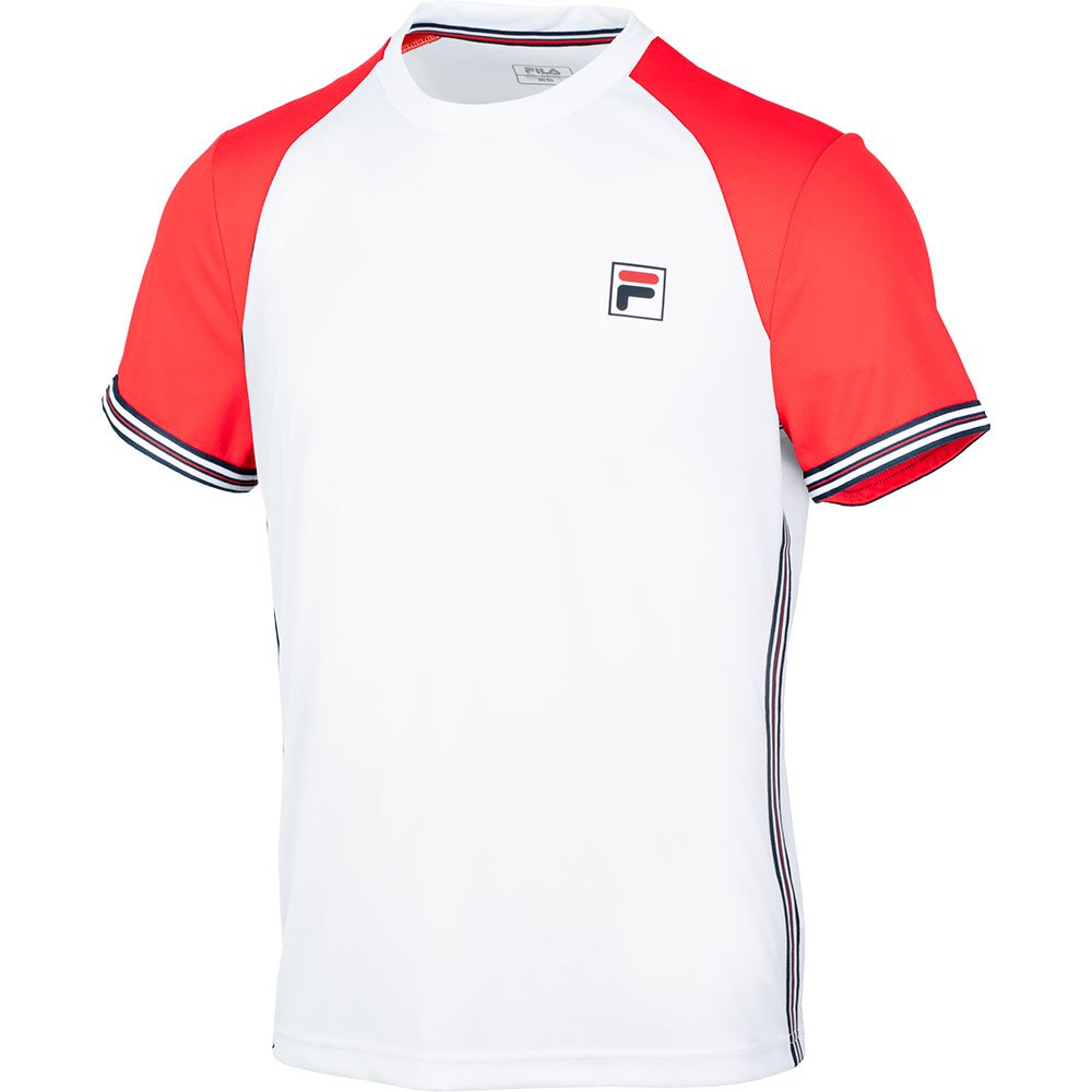 

Футболка Fila Sport Alfie, белый