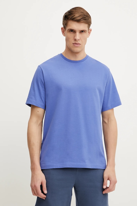 

Футболка Relaxed из хлопка The North Face, фиолетовый