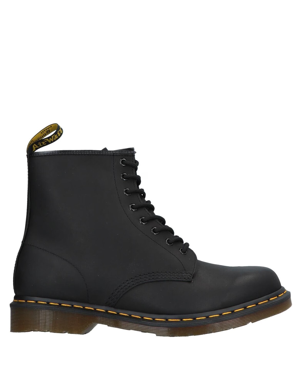 

Ботильоны Dr.Martens, черный