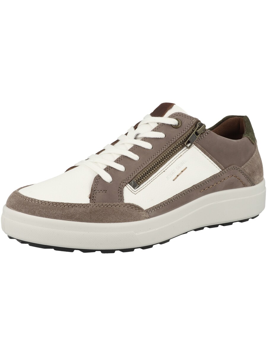 

Кроссовки JOSEF SEIBEL Maddox 07, цвет Grey/White