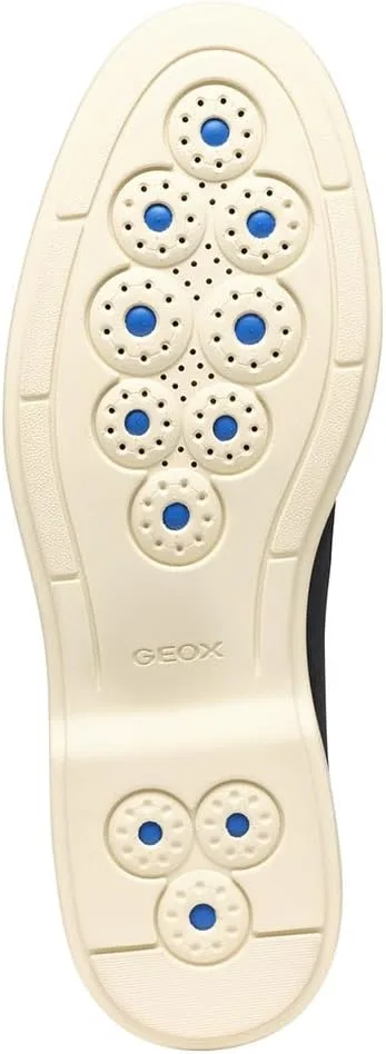 Мужские кроссовки Geox U Spherica Ec17 DMoccasin, темно-синий — фото 3