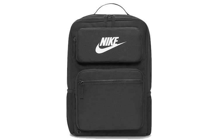 

Рюкзак из ткани обычный унисекс черный Nike