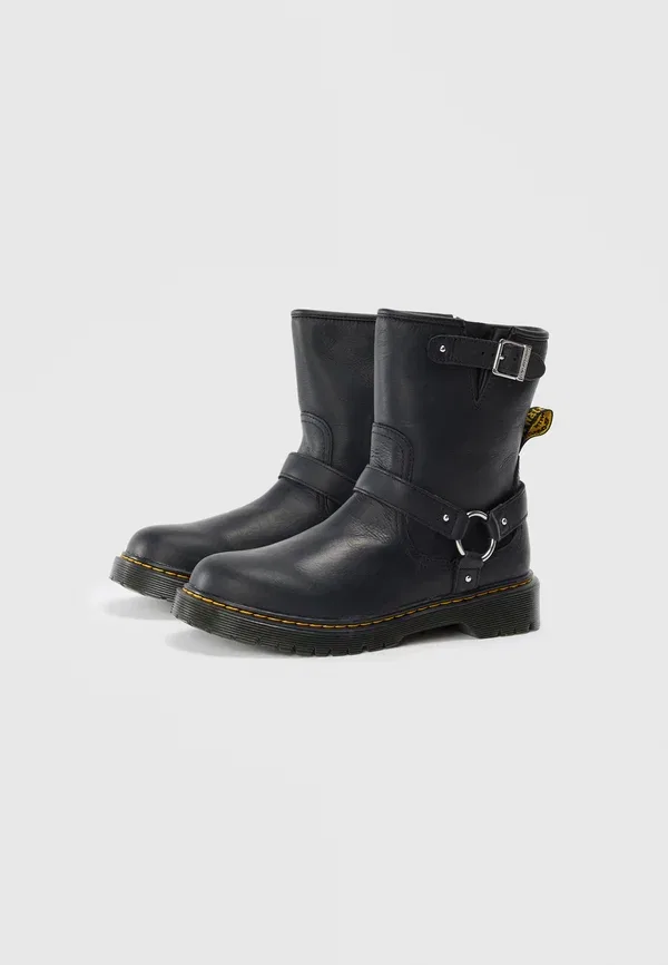 Ботинки Genaya y rigger Dr. Martens, черный — фото 2