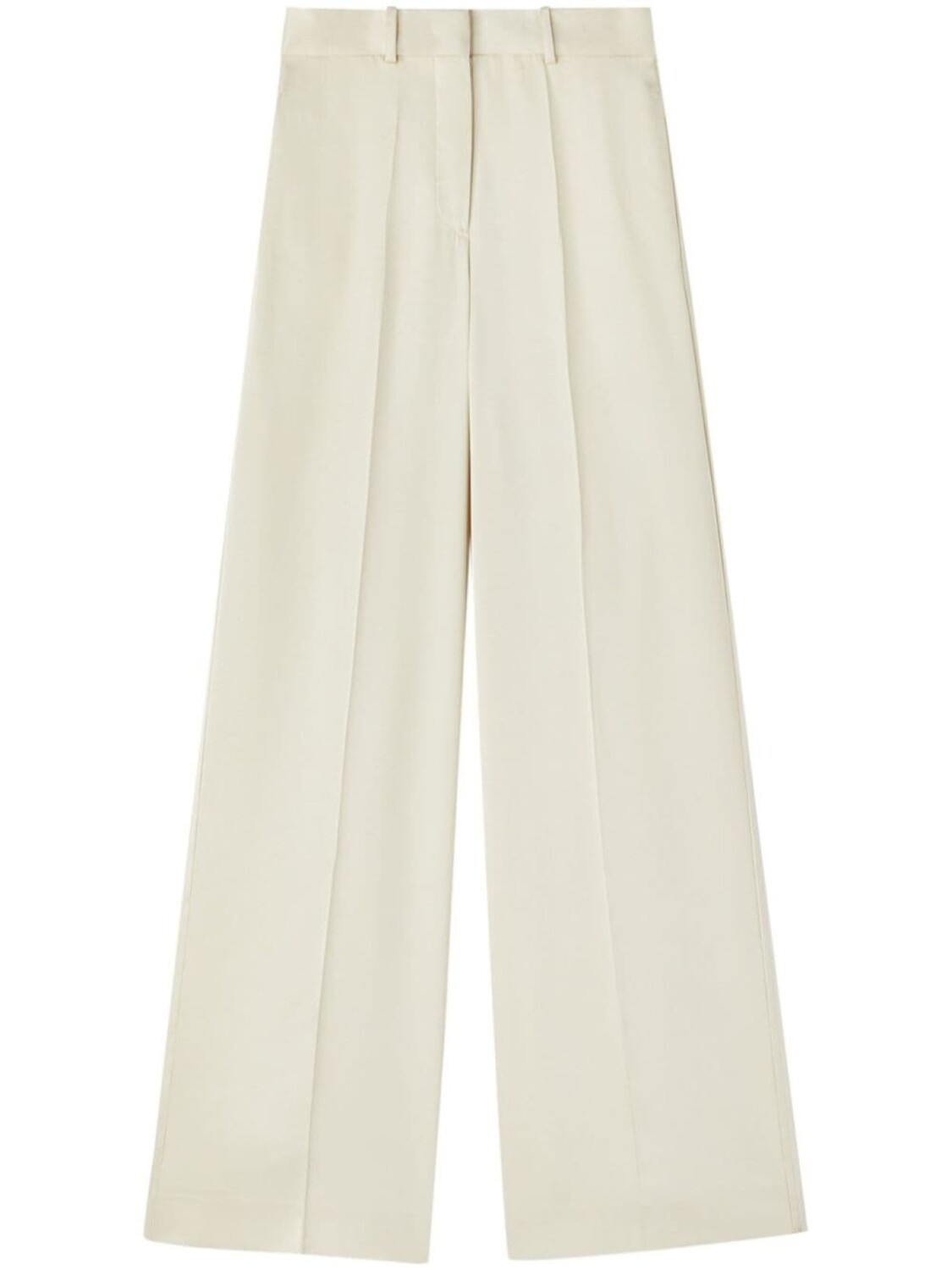 

Jil Sander широкие брюки строгого кроя, нейтральный цвет