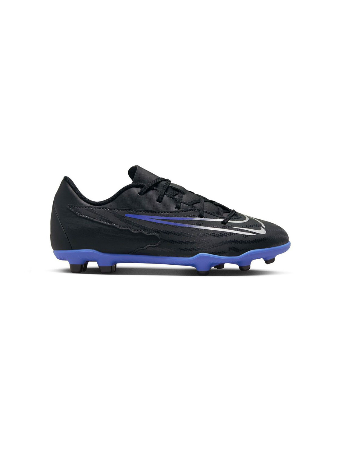 

Бутсы scarpe da calcio phantom gx club fg junior Nike, черный