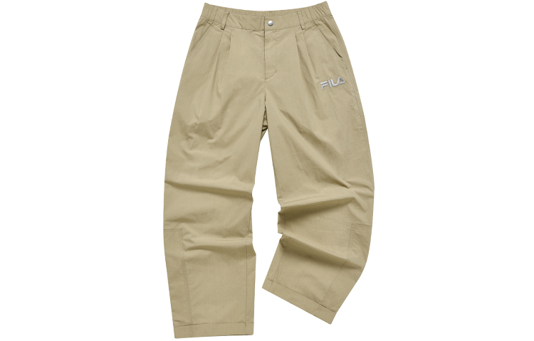 

FILA FUSION Повседневные брюки STREET SPORT женские Timber Khaki