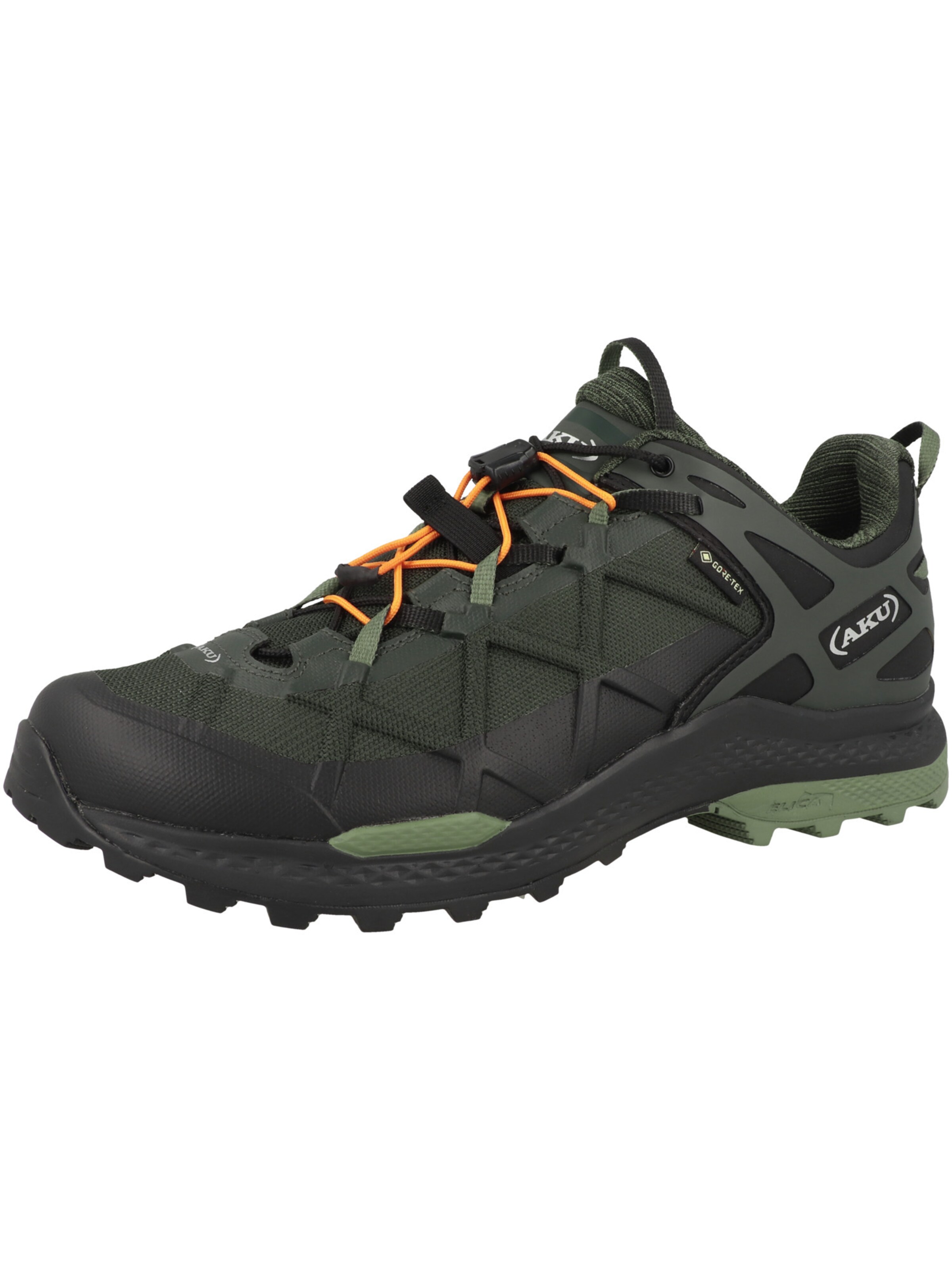 

AKU Кроссовки 'Rocket Dfs' в темно-зеленом цвете