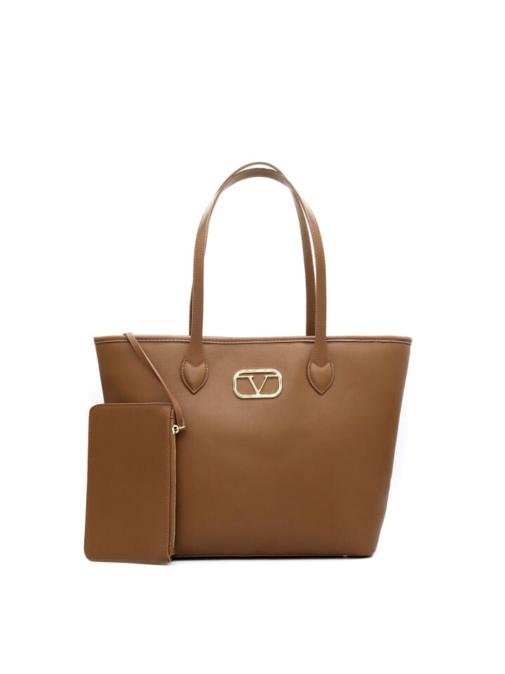 

Шоппер V Italia by Versace Shopper-Tasche, коричневый