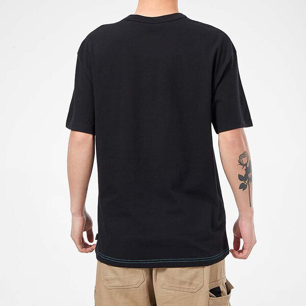 Футболка Nike AS Men's Nike Sportswear Tee PREMIUM ESSENTIAL Black, черный — фото 4