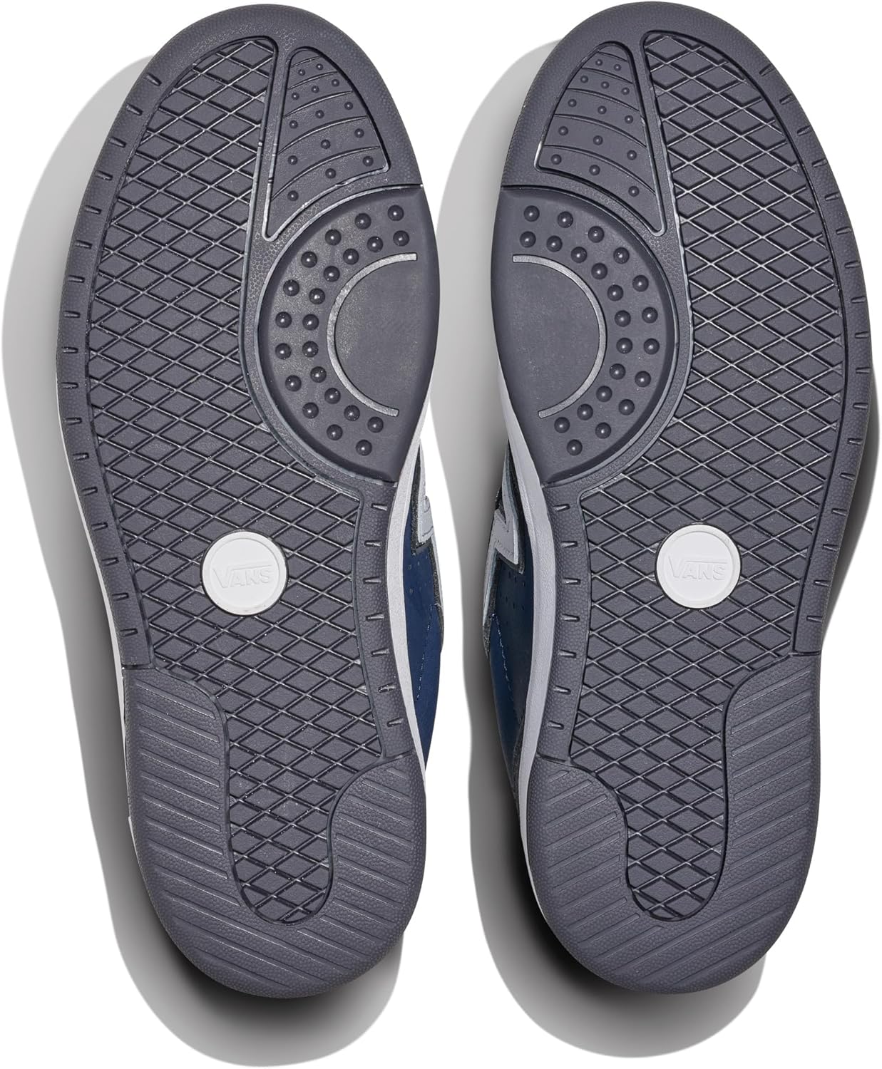 Кроссовки Vans Unisex-Adult Lowland 2.0, синий — фото 4