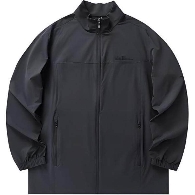 

361° Тренч мужской Rock Coal Dark Gray