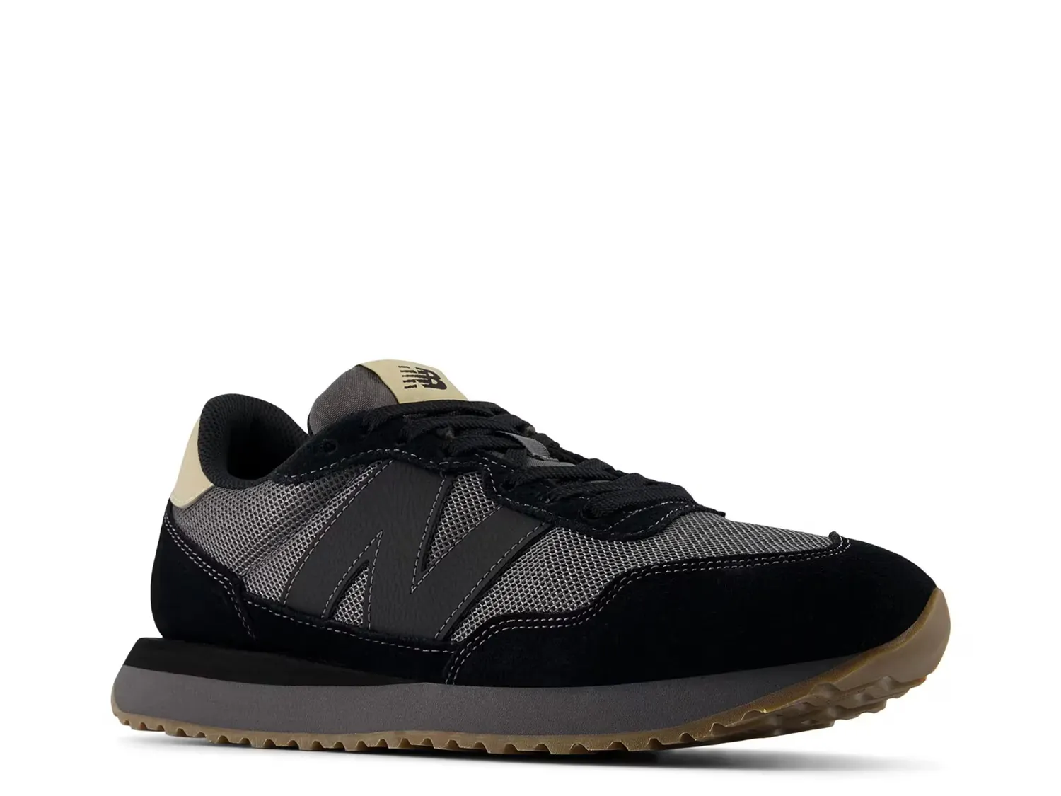 

Кроссовки 237 - мужские New Balance, Black