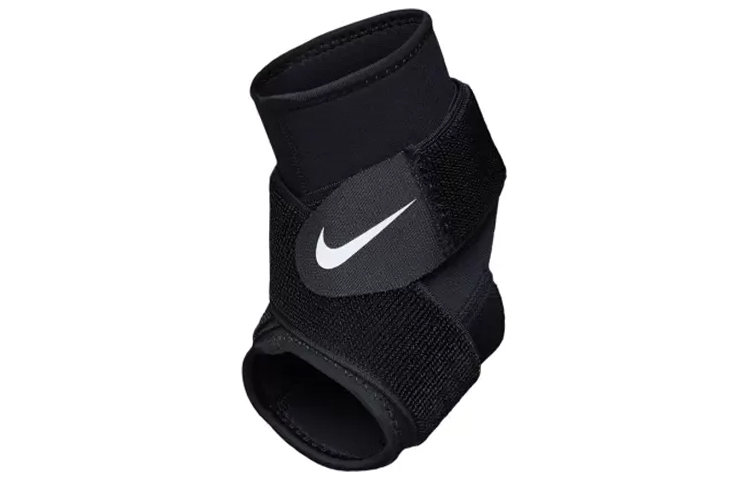 

Nike Неопрен нейлон полиэстер эластичные искусственные волокна браслеты Unisex Black