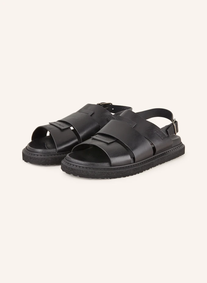 

Сандалии Cordwainer, черный