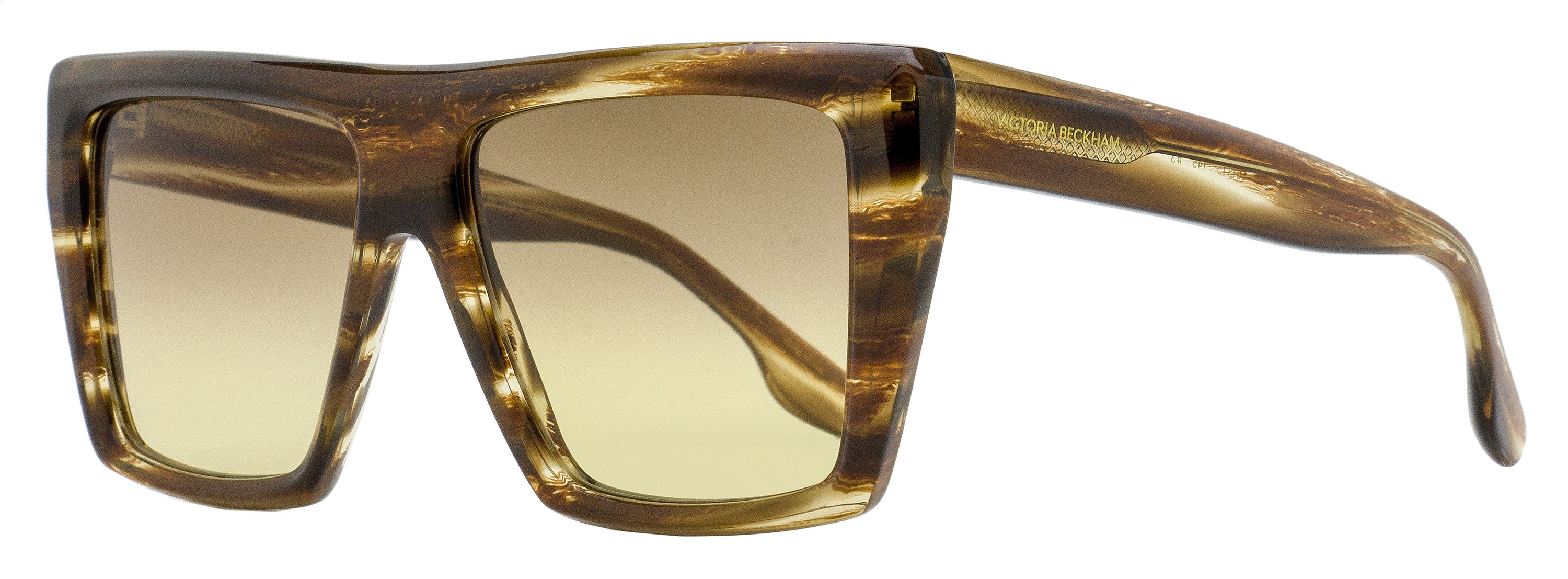 

Женские солнцезащитные очки Victoria Beckham VB686S 228, квадратные, большие, коричневые, роговые, 56 мм Victoria Beckham, 228