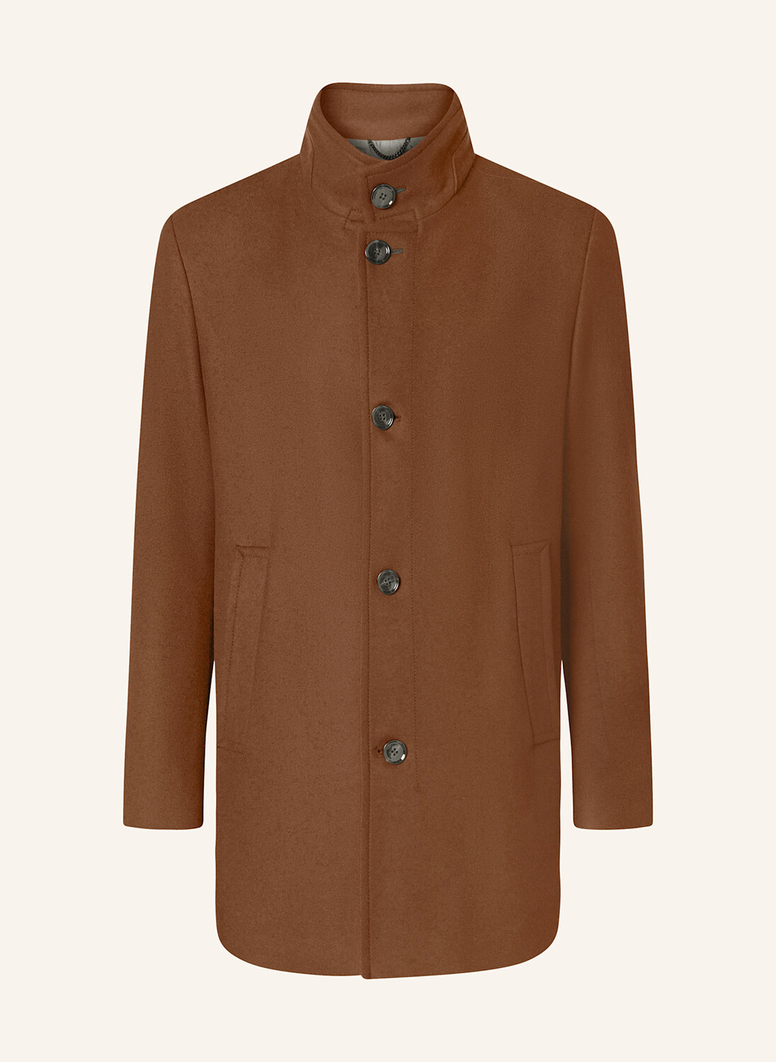 

Шерстяное пальто finchley 20 STRELLSON, коричневый