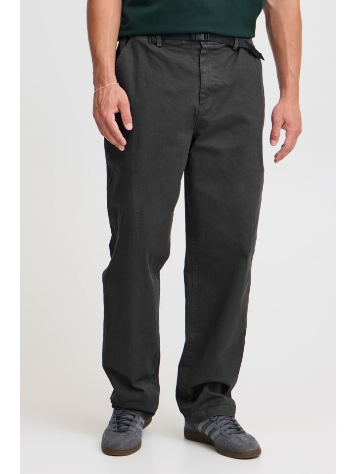 

Тканевые брюки TheJoggConcept, серый