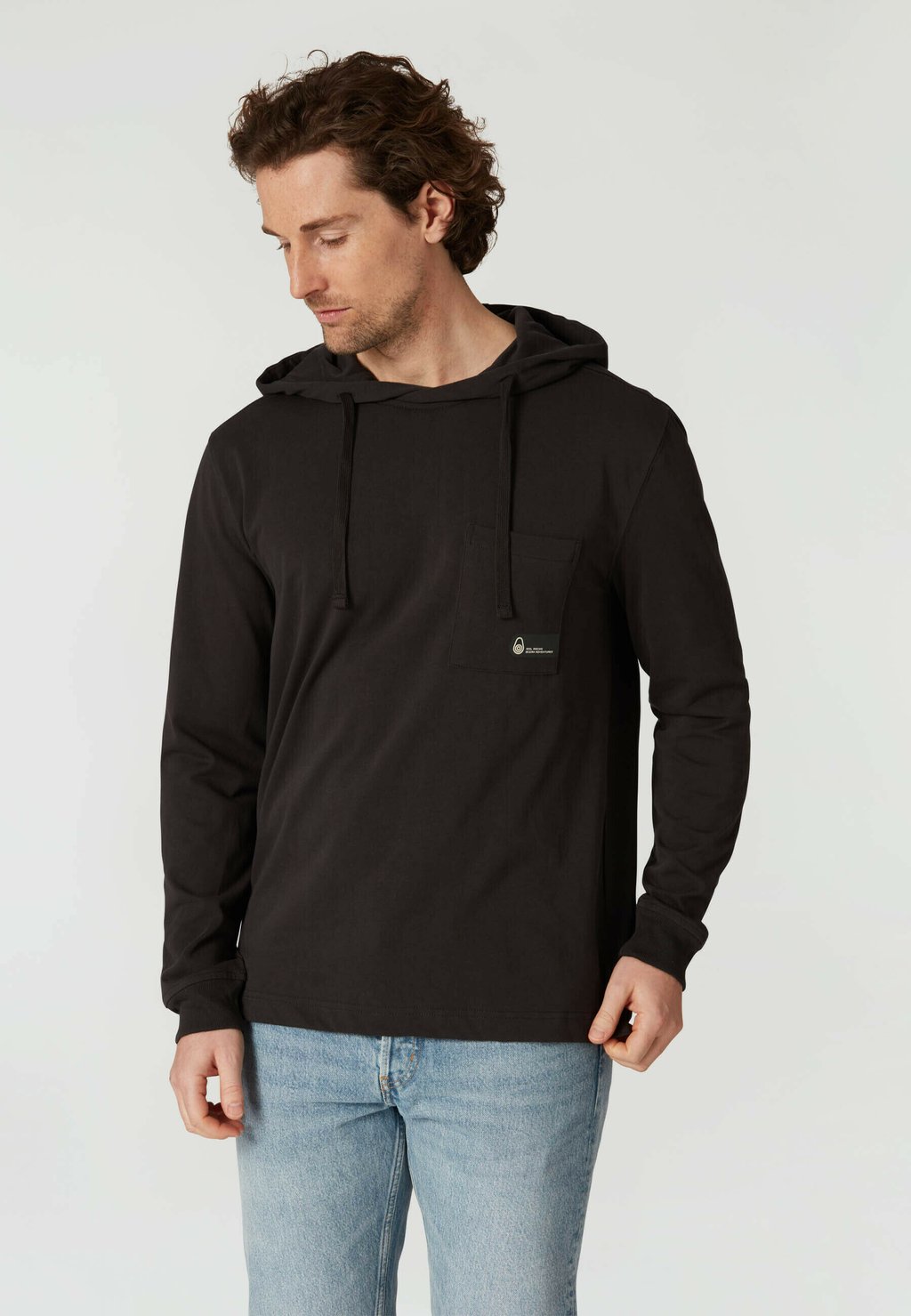 

Толстовка Hoodie Sail Racing, темно-серый