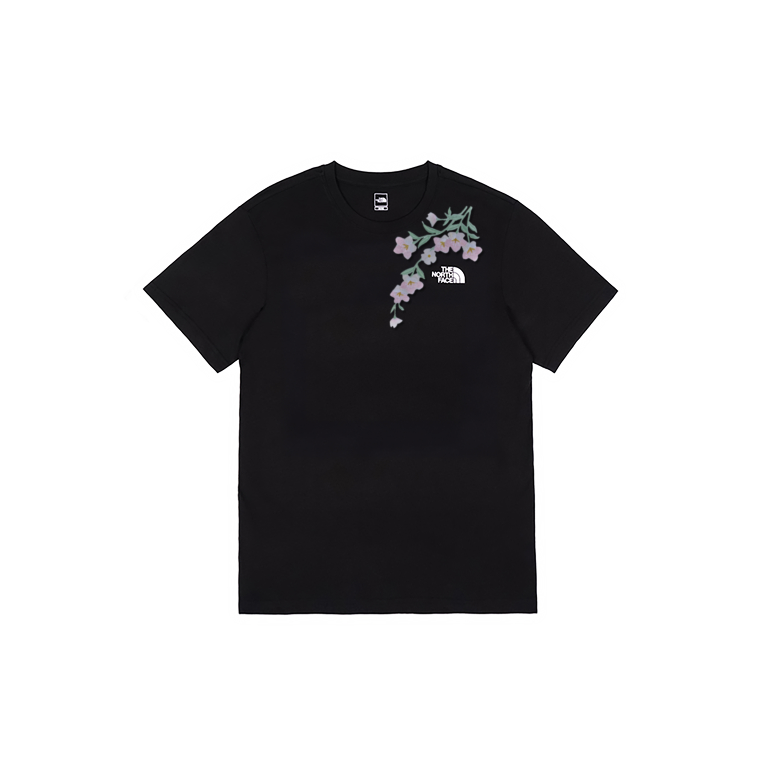 

THE NORTH FACE Футболка мужская черная, Черный, THE NORTH FACE Футболка мужская черная