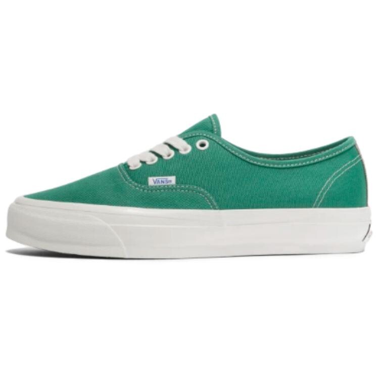 Туфли Vans Authentic Canvas унисекс, Pine green