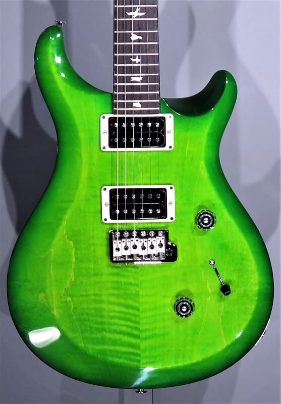

Электрогитара PRS S2 Custom 24 2023 Eriza Verde w/Gig Bag
