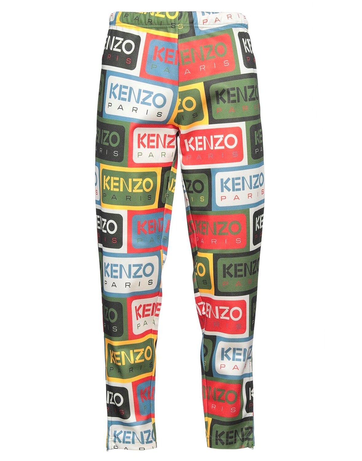 

Брюки Kenzo, зеленый