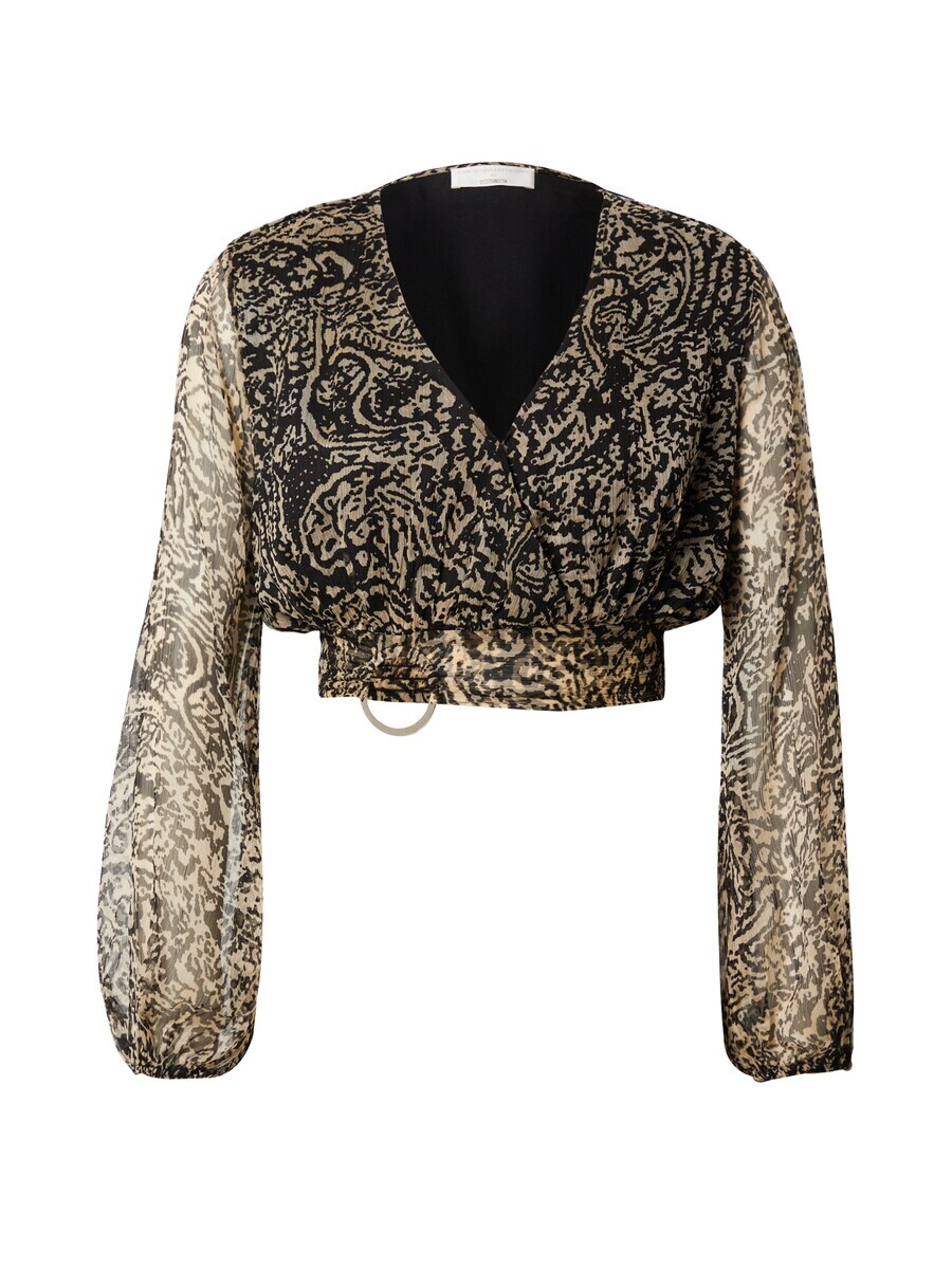 

Блуза Guido Maria Kretschmer Women Blouse Maithe, бежевый/черный