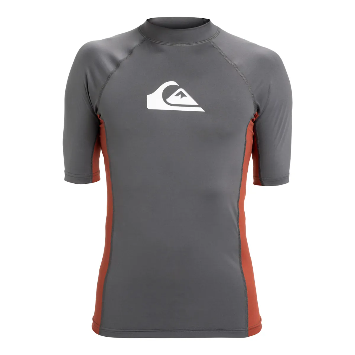 

Мужская повседневная футболка Quiksilver, черный