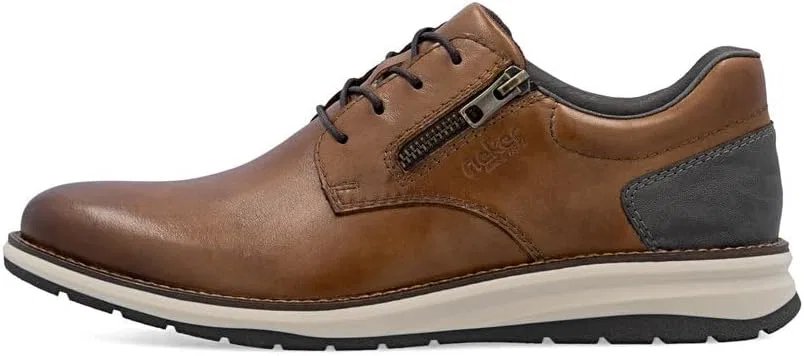 Туфли Rieker Adult Master Item 14706 00 Other, Brown 24